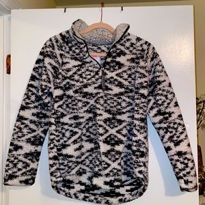 Sherpa Pull Over